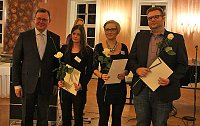 Bild: WAGO-Stiftung w&uuml;rdigt hervorragende Pr&uuml;fungsergebnisse