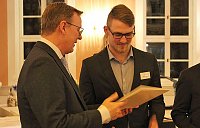 Bild: WAGO-Stiftung w&uuml;rdigt hervorragende Pr&uuml;fungsergebnisse