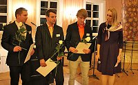 Bild: WAGO-Stiftung w&uuml;rdigt hervorragende Pr&uuml;fungsergebnisse