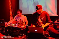 SoMa-trikuliert in der Destille Bild: SoMa-trikuliert in der Destille