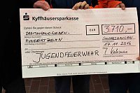 Bild: Unterst&uuml;tzung f&uuml;r Jugendfeuerwehren