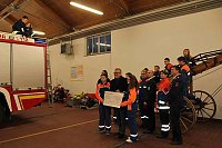 Bild: Unterst&uuml;tzung f&uuml;r Jugendfeuerwehren