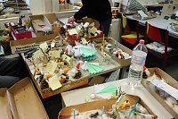 Bild: Gelungener Weihnachtsbasar beim CSC
