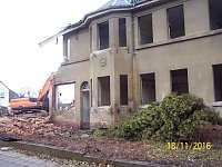 Bild: Am Franzberg entsteht Neues