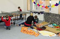 Bild: Vorlesetag und und Spielvormittag