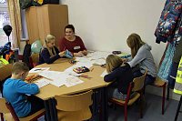 Bild: Vorlesetag und und Spielvormittag