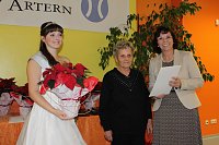 Bild:  Ehrenamtsgala in Artern.