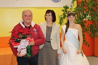 Bild:  Ehrenamtsgala in Artern.