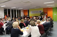 Bild:  Ehrenamtsgala in Artern.