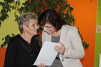 Bild:  Ehrenamtsgala in Artern.