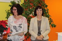 Bild:  Ehrenamtsgala in Artern.