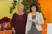 Bild:  Ehrenamtsgala in Artern.