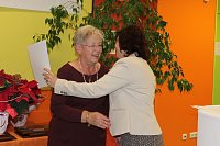 Bild:  Ehrenamtsgala in Artern.