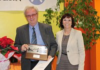 Bild:  Ehrenamtsgala in Artern.