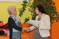 Bild:  Ehrenamtsgala in Artern.