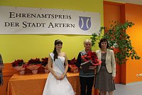 Bild:  Ehrenamtsgala in Artern.