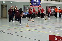 Bild: Gut besetztes Bosselturnier gestartet