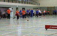 Bild: Gut besetztes Bosselturnier gestartet
