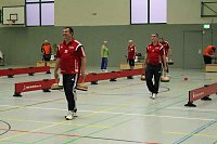 Bild: Gut besetztes Bosselturnier gestartet