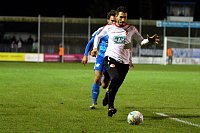 Bild: Wacker unterliegt dem BAK mit 1:2