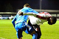 Bild: Wacker unterliegt dem BAK mit 1:2