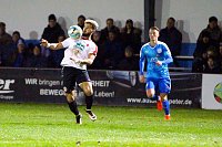 Bild: Wacker unterliegt dem BAK mit 1:2