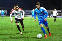 Bild: Wacker unterliegt dem BAK mit 1:2