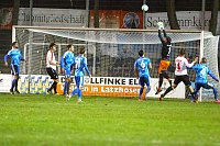Bild: Wacker unterliegt dem BAK mit 1:2