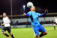 Bild: Wacker unterliegt dem BAK mit 1:2
