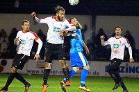 Bild: Wacker unterliegt dem BAK mit 1:2