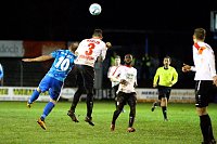 Bild: Wacker unterliegt dem BAK mit 1:2
