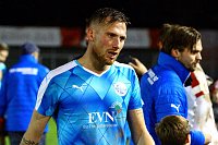 Bild: Wacker unterliegt dem BAK mit 1:2