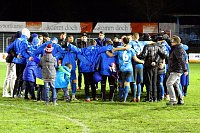 Bild: Wacker unterliegt dem BAK mit 1:2