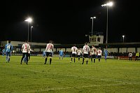 Bild: Wacker unterliegt dem BAK mit 1:2