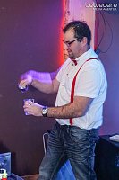 Bild: Party im Jugendclubhaus
