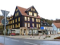 Bild: Spaziergang in Treseburg