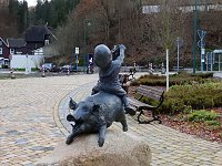 Bild: Spaziergang in Treseburg