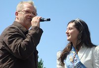 Seifenkistenrennen Artern Bild: Seifenkistenrennen Artern