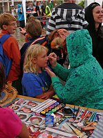 Seifenkistenrennen Artern Bild: Seifenkistenrennen Artern