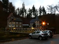 Bild: Spaziergang in Treseburg
