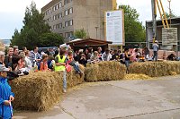 Seifenkistenrennen Artern Bild: Seifenkistenrennen Artern