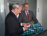Bild: Verabschiedung Karl-Heinz Langhorst