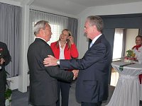 Bild: Verabschiedung Karl-Heinz Langhorst