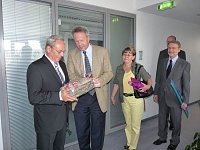 Bild: Verabschiedung Karl-Heinz Langhorst