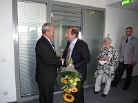 Bild: Verabschiedung Karl-Heinz Langhorst