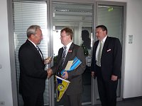 Bild: Verabschiedung Karl-Heinz Langhorst