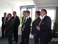 Bild: Verabschiedung Karl-Heinz Langhorst