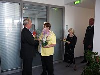 Bild: Verabschiedung Karl-Heinz Langhorst