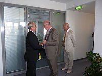 Bild: Verabschiedung Karl-Heinz Langhorst