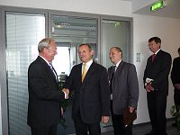 Bild: Verabschiedung Karl-Heinz Langhorst